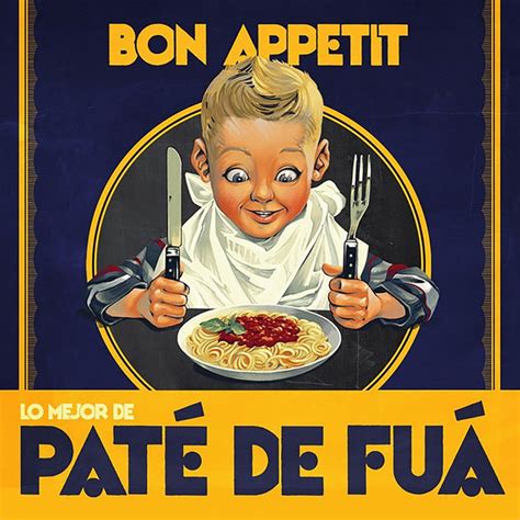 Bon Appetit Lo Mejor De Pat De Fu Lbum De Pat De Fu Spotify