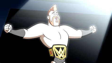 The Jetsons And Wwe Robo Wrestlemania 2017 Screencap Fancaps