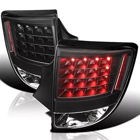 Luces Traseras Spec D Tuning Luces Traseras Led Con Lent Env O Gratis