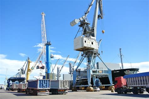 Estiba de barcos Proalt Ingeniería