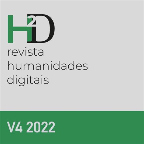 H2D Revista De Humanidades Digitais