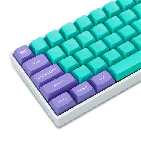 Buy Womier Keys Pbt Keycap Xvx Profile Double Shot English