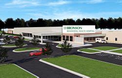 Bronson Healthcare And Acadia Healthcare Break Ground On New Behavioral