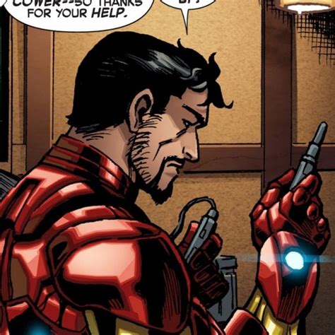 Iron Man Comic Icon Iron Man Comic Tony Stark Comic Iron Man Avengers