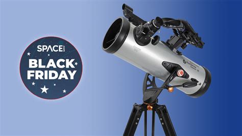 Save $40 on the Celestron StarSense Explorer LT 114AZ this Black Friday ...