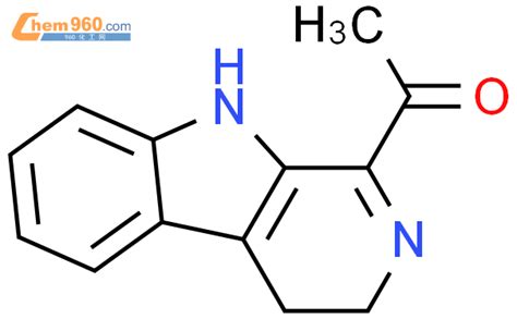 934463 33 9 1 4 9 dihydro 3H pyrido 3 4 b indol 1 yl EthanoneCAS号