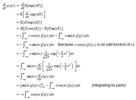 Gaussian Integral Table Pdf : Common Integrals In Quantum Field Theory ...