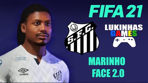 Fifa Marinho Santos Fc Face Realista Look Alike How To