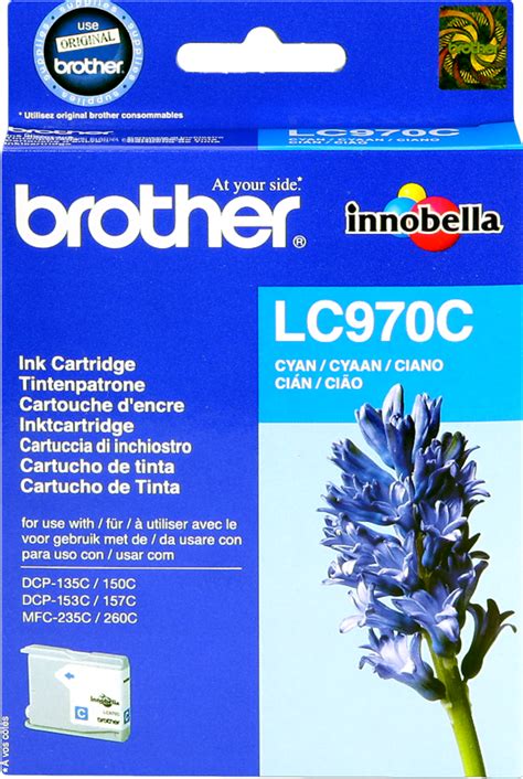 Brother Lc C Cian Cartucho De Tinta Toner Es