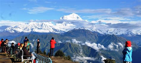 EDUCATION IS POWER: Dhaulagiri Mountain range