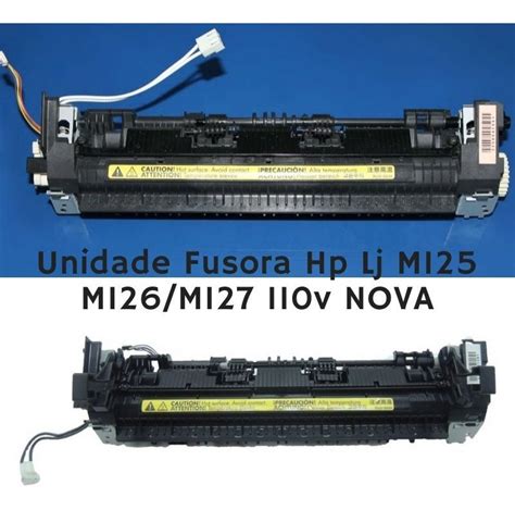 Unidades Fusora Hp M M P P W Pickup Mercado Livre