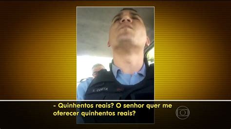 Homem é Preso No Andaraí Depois De Tentar Subornar Policiais Militares