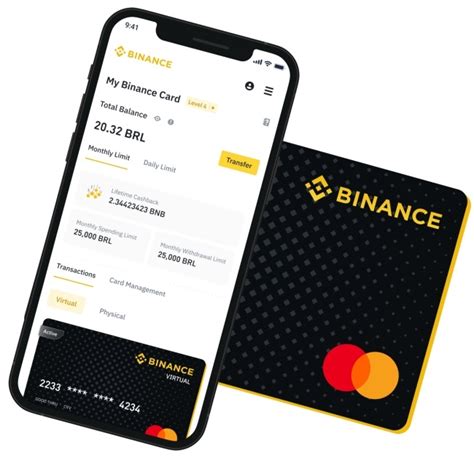 Como Solicitar O Cart O Binance Descubra Os Benef Cios Conhecimento