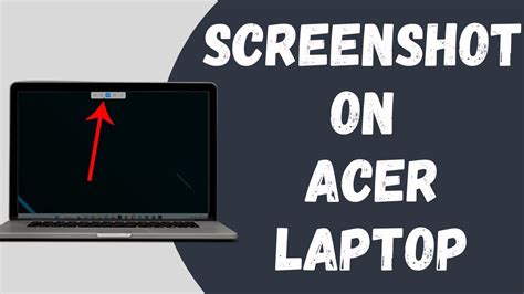 How To Take A Screenshot On Acer Laptop 2024 YouTube