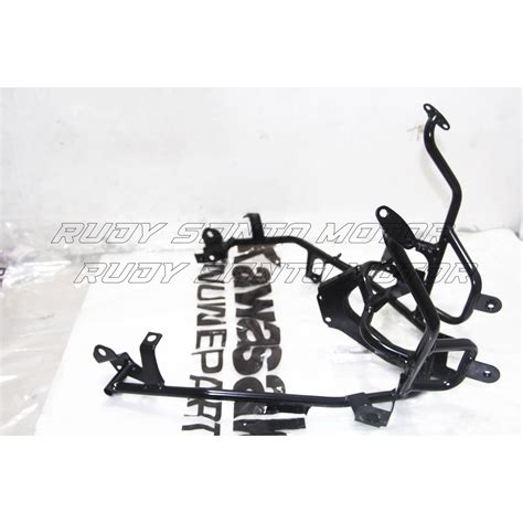 Jual Breket Bracket Braket Fairing Atas Ninja Rr New Original