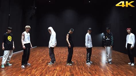 Enhypen Future Perfect Pass The Mic Dance Practice Mirrored K