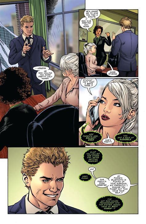 Teen Titans Was Jericho Always Gay It S Complicated