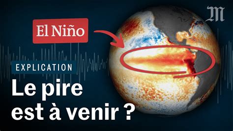 Le Ph Nom Ne El Ni O Va T Il Aggraver Le R Chauffement Climatique