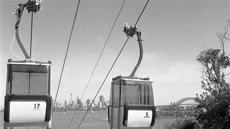 Taronga Zoo's Sky Safari Cable Car Is Retiring After 35 Years, Then ...