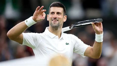 Eurocopa 2024 así reaccionó Djokovic cuando su partido en Wimbledon se