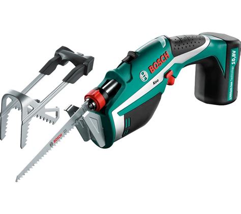 Buy Bosch Keo Cordless Reciprocating Saw Free Delivery Currys