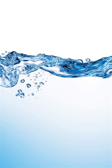 Water Wallpaper HD for iPhone - Splash Phone Background