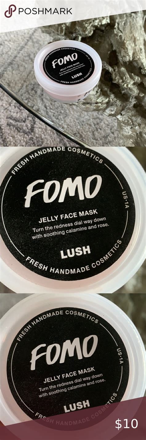 LUSH Face mask | Lush face products, Lush face mask, Face mask brands