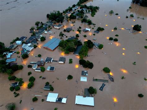 Desastre En El Sur De Brasil Por Un Temporal Ya Son 29 Los Muertos Y