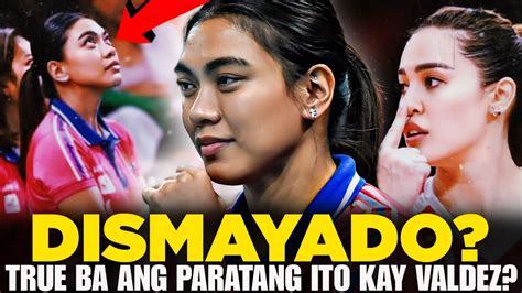 Ang Pinag Uusapang Reaksyon Ni Alyssa Valdez Sa Pagkatalo Ng Creamline