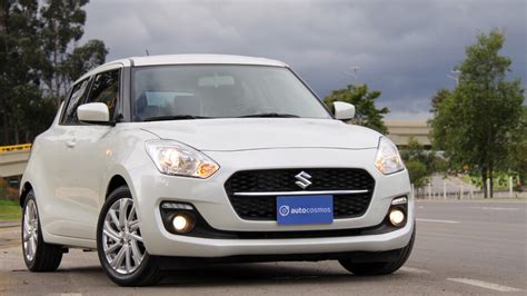 Suzuki Swift Híbrido prueba de manejo al más económico del segmento