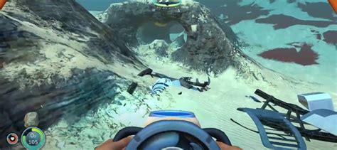 Where To Find Seamoth Fragments In Subnautica