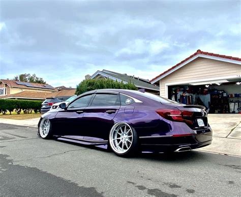 Honda Accord Body Kit 2023