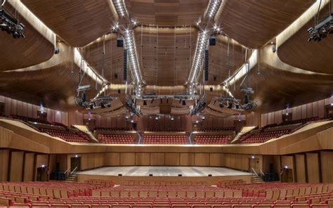 Auditorium Parco Della Musica Un Nuovo Polo Culturale Per Roma