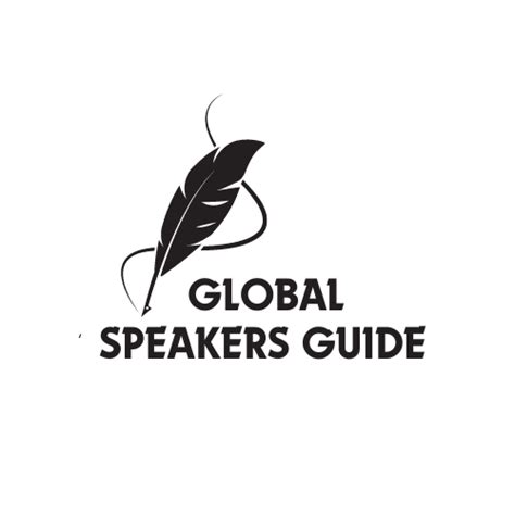 Global Speakers Guide Medium