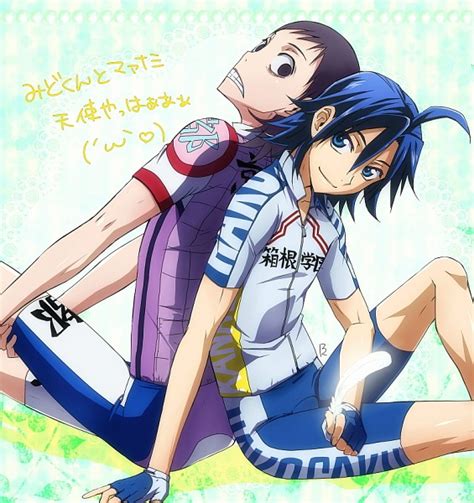 Yowamushi Pedal Weak Pedals Image 1662217 Zerochan Anime Image Board