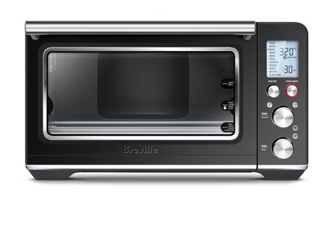 Breville Smart Oven Air Fryer BOV860BTR, Black Truffle for sale