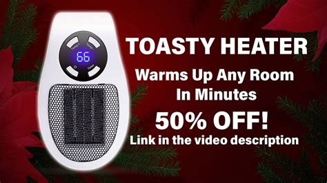 Toasty Heater Review Toasty Heater All You Need To Know Off