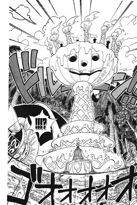 Pin Di Vados Su One Piece Manga