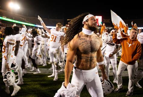 Jordan Whittington Overcomes Injuries To Become Team Leader For Texas