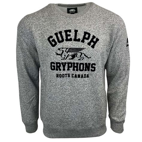 University Of Guelph Bookstore Gryphons Roots Crew