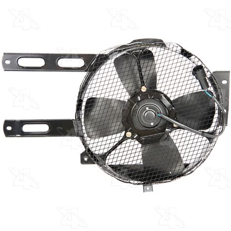 Ventilador Del Condesador Del Aire Acondicionado Para Suzuki Swift