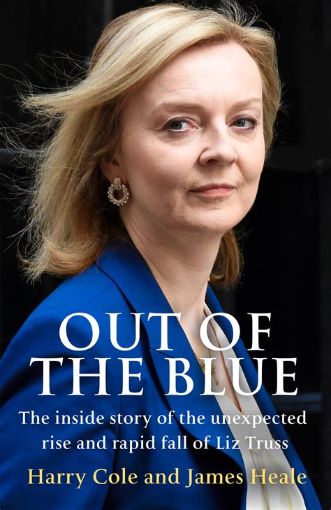 Out of the Blue: The inside story of the unexpected rise and rapid