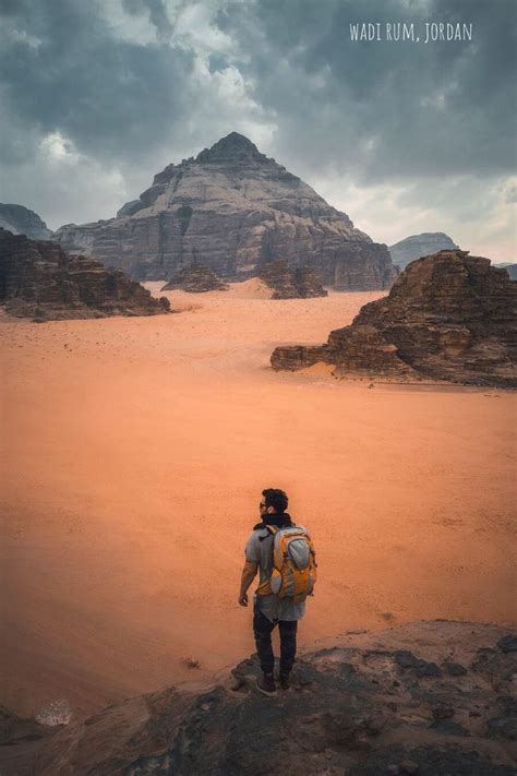 Wadi Rum National Park In Jordan In 2024 Wadi Rum National Parks