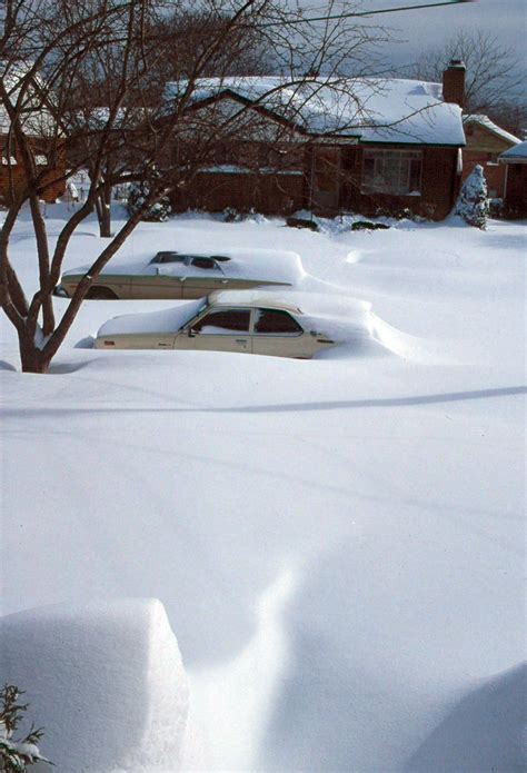 It Snowed Last Night 1979 It Snowed In Washington Last N Flickr