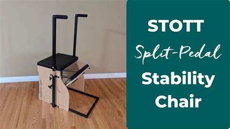 My Review of the Merrithew STOTT PILATES Split-Pedal Stability Chair