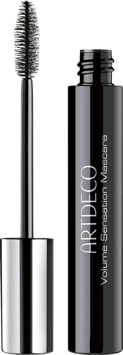 Artdeco Mascara Volume Sensation Black Ml Dauerhaft G Nstig