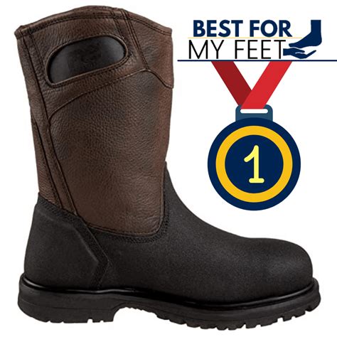 2023s Best Pull On Work Boots 10 Most Popular Models Here