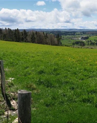 Tour Des Monts D Aubrac Gr De Pays Tourisme En Aubrac