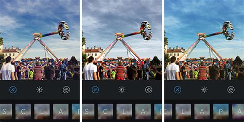 Instagram Lance 5 Nouveaux Filtres