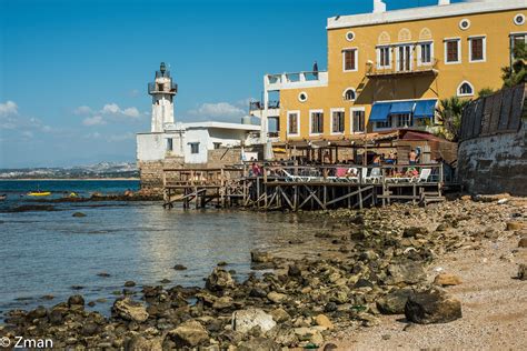 Al Fanar Faro In Tyr Juzaphoto